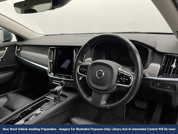 Used Volvo V90 2020 for sale - 78577338: Photo
