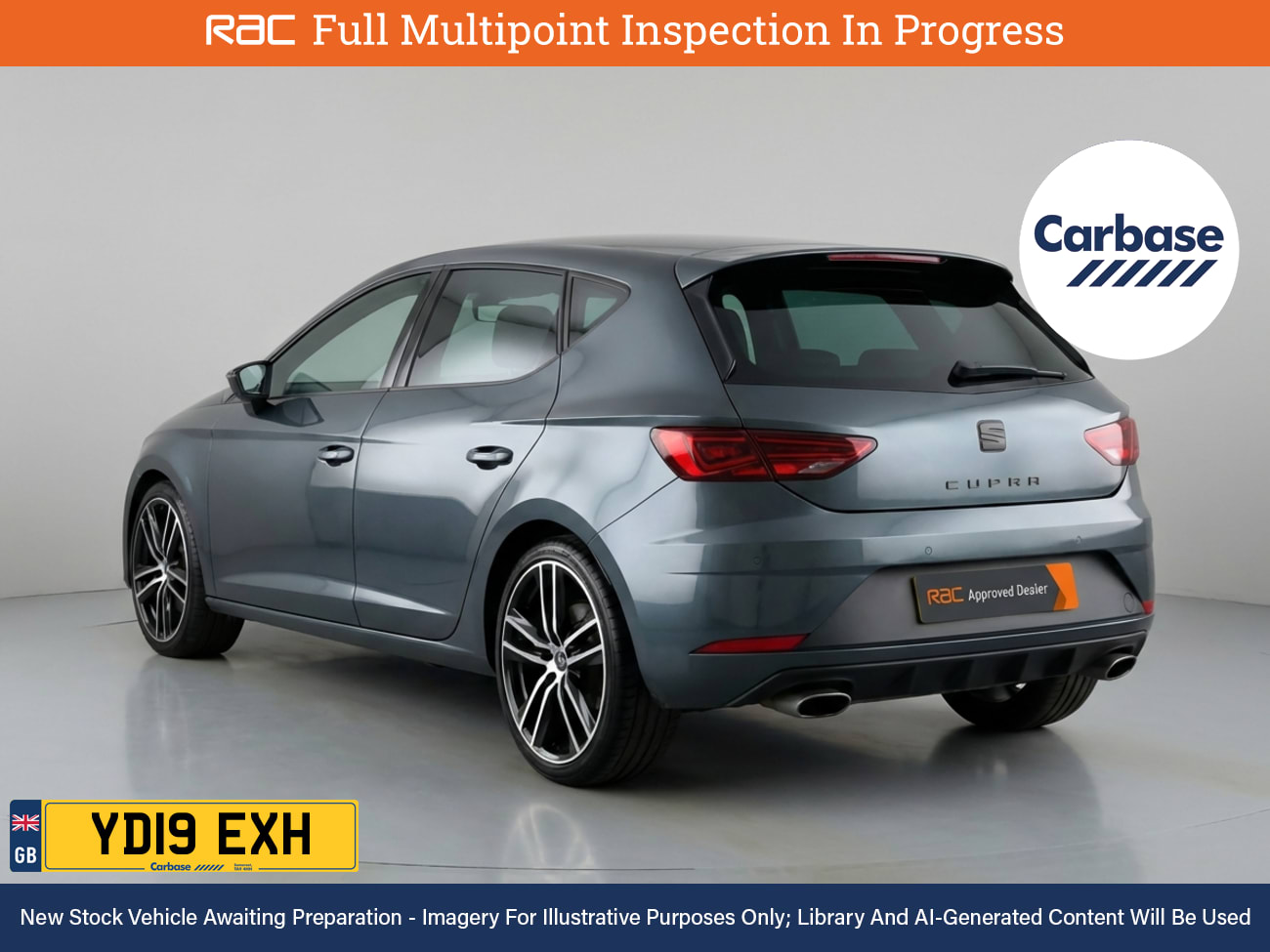 Used SEAT Leon 2019 for sale - 77500829: Photo 2