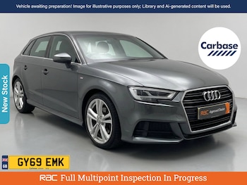 Used Audi A3 2019 for sale - 79161525: Photo
