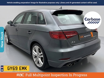 Used Audi A3 2019 for sale - 79161525: Photo