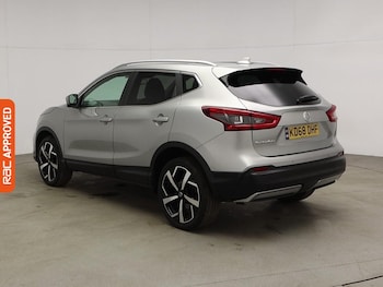 Used Nissan Qashqai 2019 for sale - 75453286: Photo