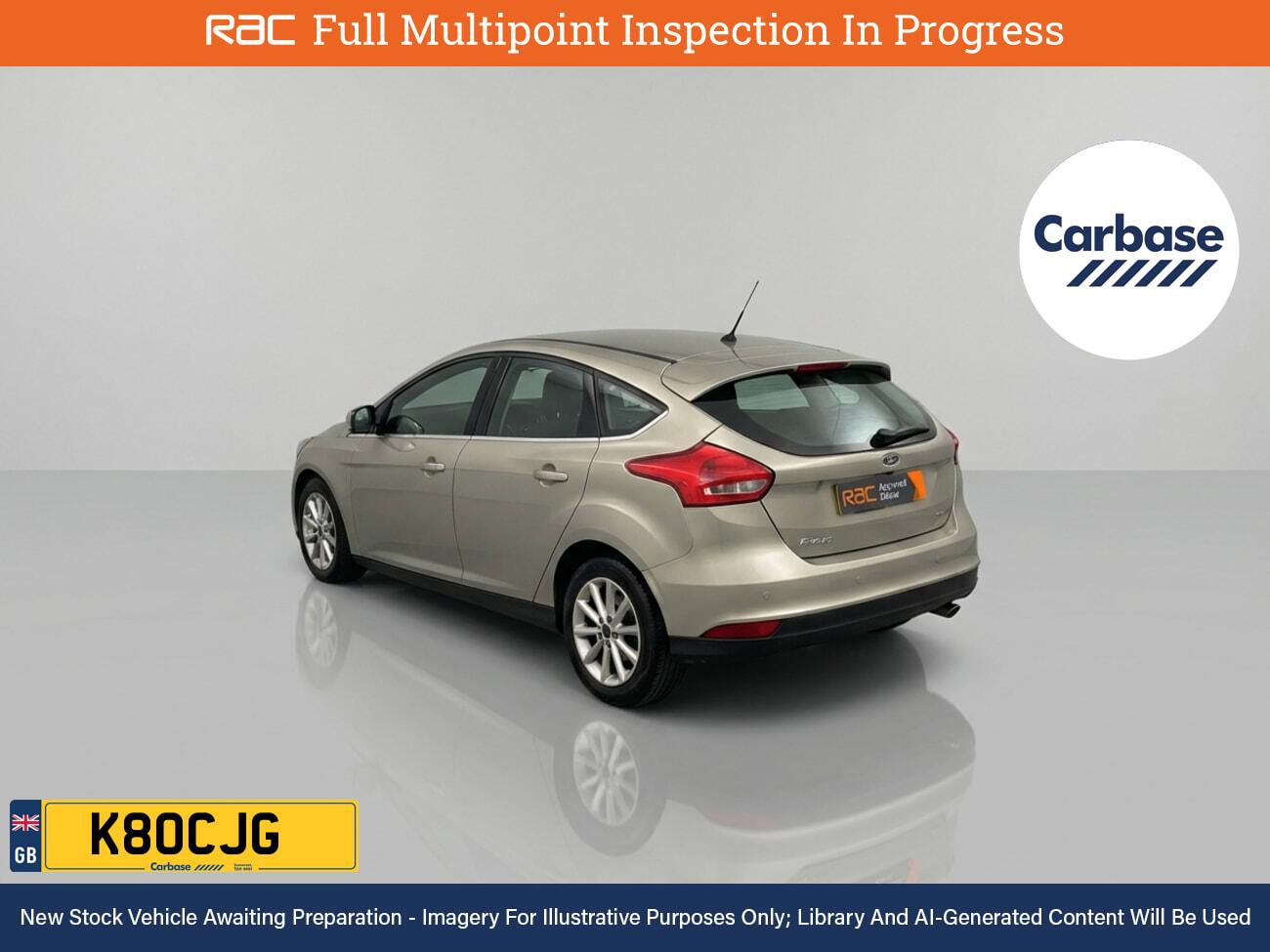Used Ford Focus 2016 for sale - 77286946: Photo 2