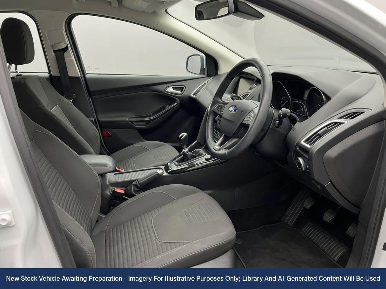 Used Ford Focus 2016 for sale - 77286946: Photo 3