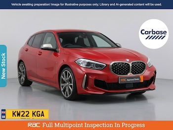 Used BMW 1 Series 2022 for sale - 79624101: Photo