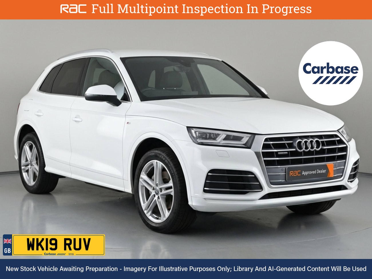 Used Audi Q5 2019 for sale - 77951813: Photo 1