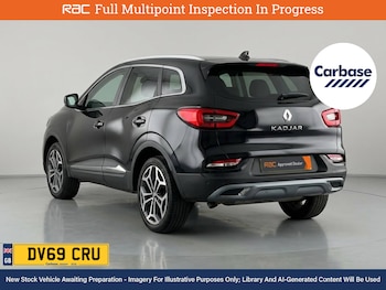 Used Renault Kadjar 2019 for sale - 79003935: Photo