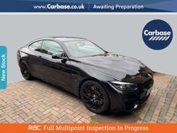 2018 - 3.0 BiTurbo GPF Competition Coupe 2dr Petrol DCT Euro 6 (s/s) (450 ps)