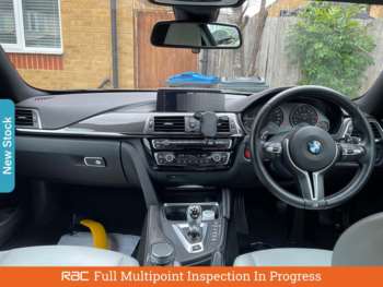 Used BMW M4 2018 for sale - 74813221: Photo