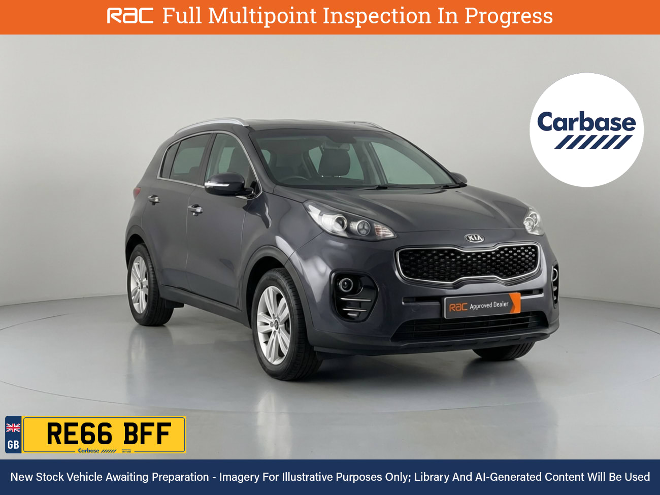 Used Kia Sportage 2016 for sale - 77649369: Photo 1