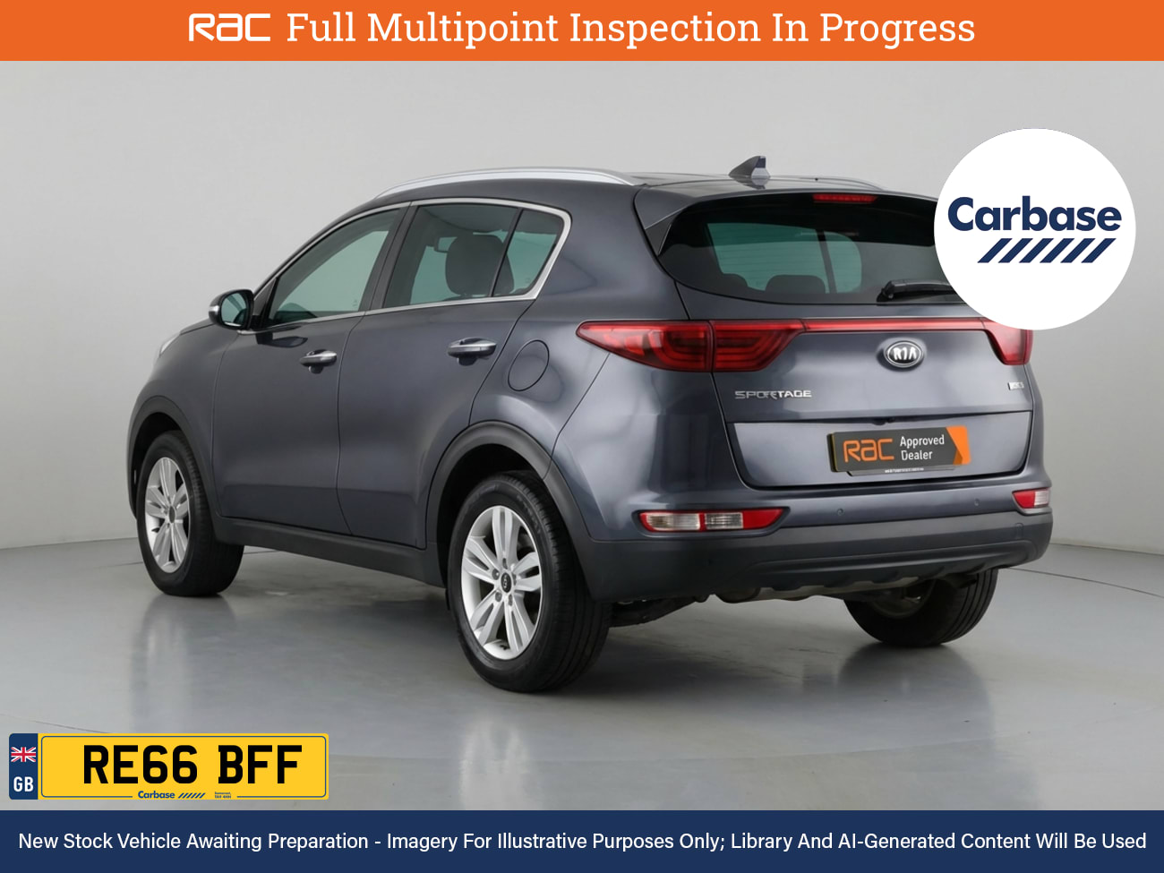 Used Kia Sportage 2016 for sale - 77649369: Photo 2