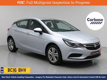 Used Vauxhall Astra 2016 for sale - 78845656: Photo