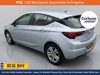 Used Vauxhall Astra 2016 for sale - 78845656: Photo