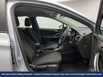 Used Vauxhall Astra 2016 for sale - 78845656: Photo