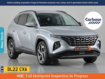 Used Hyundai TUCSON 2022 for sale - 79524330: Photo