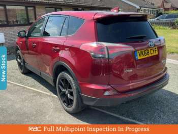 Used Toyota RAV4 2018 for sale - 74790731: Photo