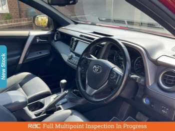 Used Toyota RAV4 2018 for sale - 74790731: Photo