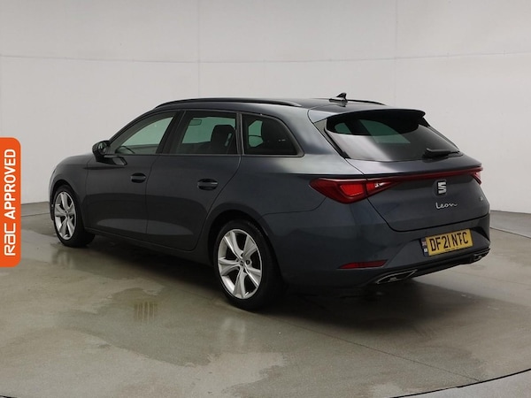 Used SEAT Leon 2021 for sale - 76316318: Photo 4