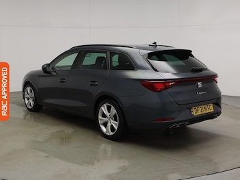 Used SEAT Leon 2021 for sale - 76316318: Photo