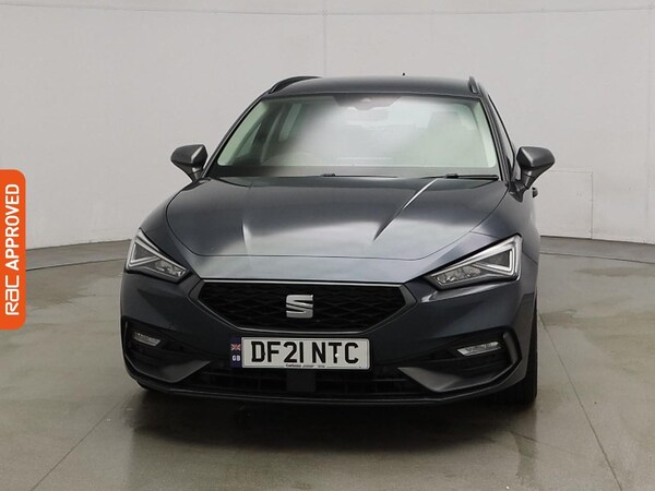 Used SEAT Leon 2021 for sale - 76316318: Photo 7