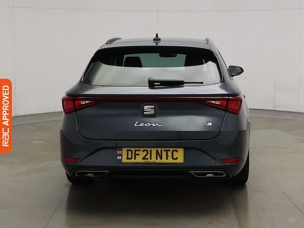 Used SEAT Leon 2021 for sale - 76316318: Photo 8