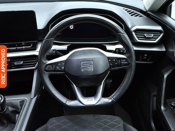 Used SEAT Leon 2021 for sale - 76316318: Photo 9