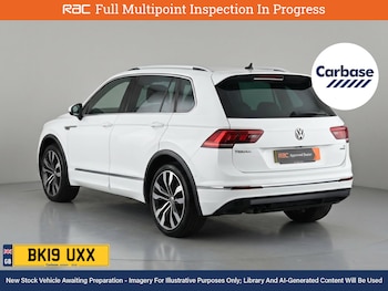 Used Volkswagen Tiguan 2019 for sale - 77233298: Photo