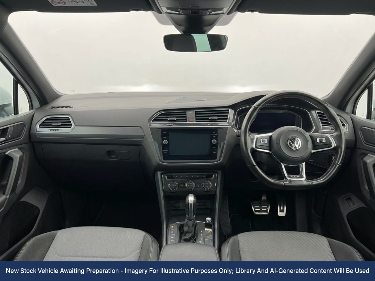 Used Volkswagen Tiguan 2019 for sale - 77233298: Photo 6