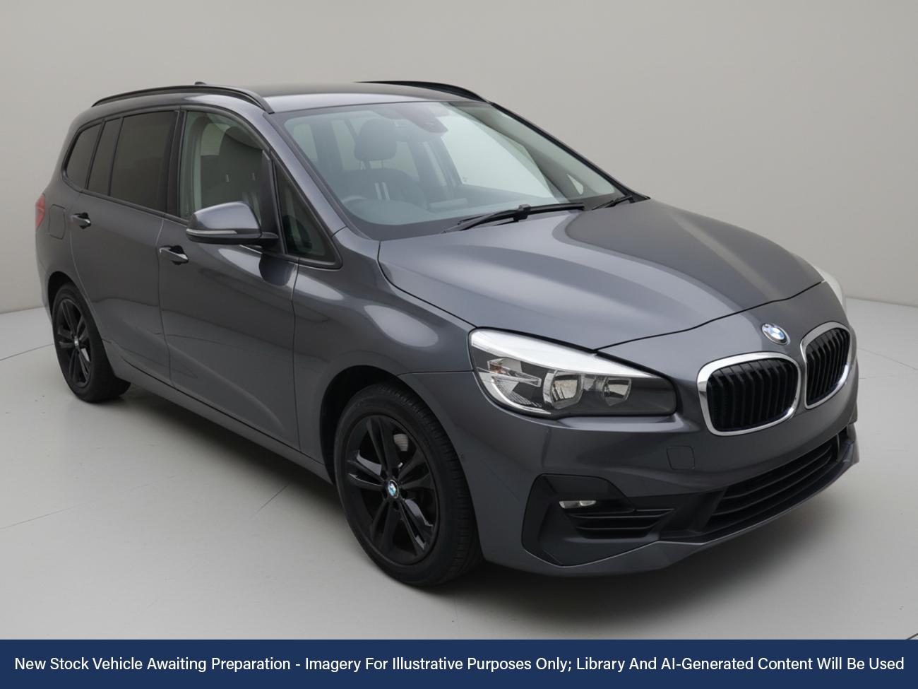 Used BMW 2 Series Gran Tourer 2019 for sale - 76783014: Photo 1