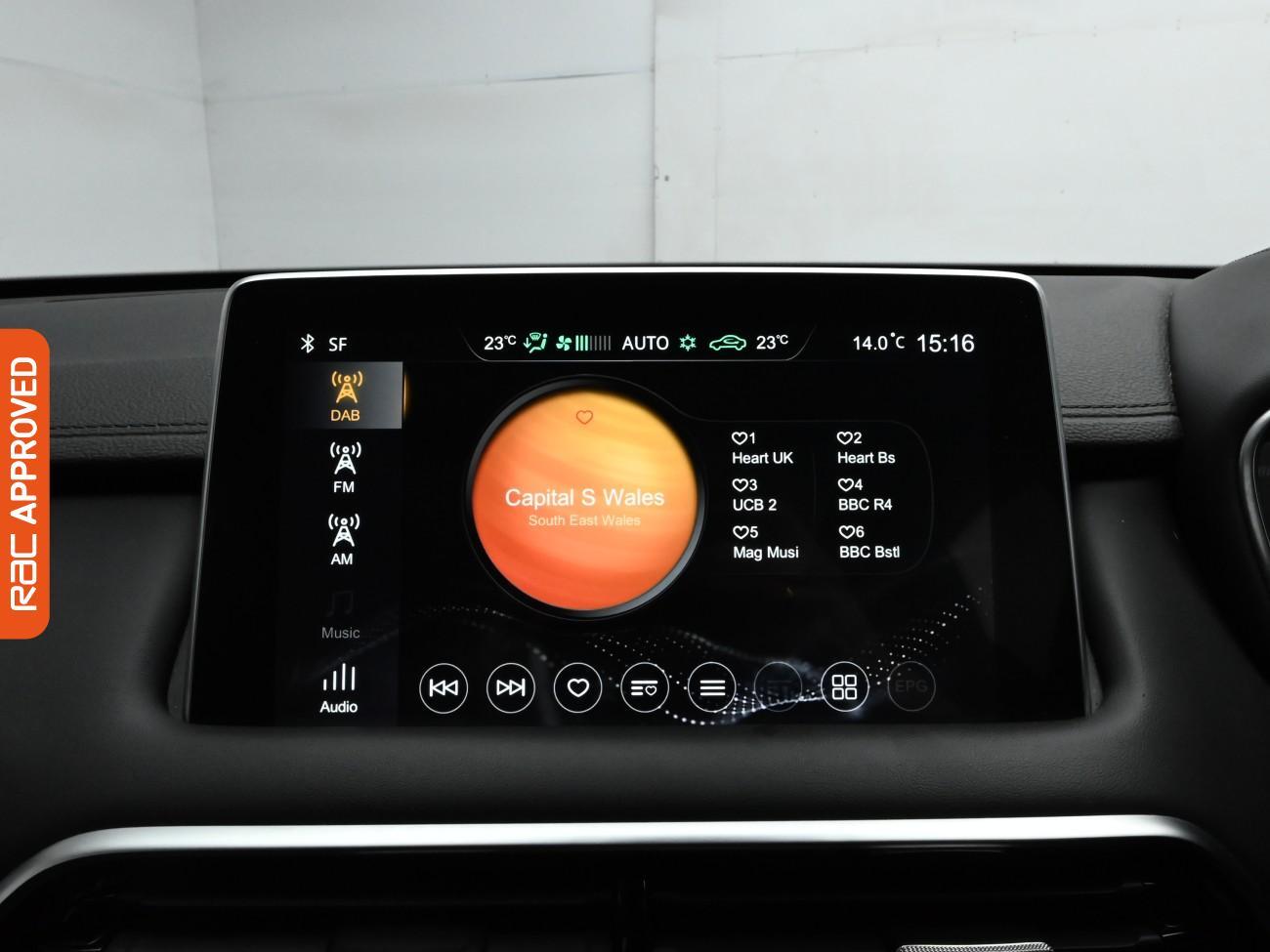 Used MG MG HS 2021 for sale - 76723875: Photo 22