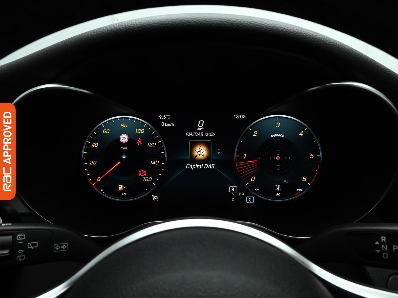 Used Mercedes-Benz C Class 2019 for sale - 77421646: Photo 11