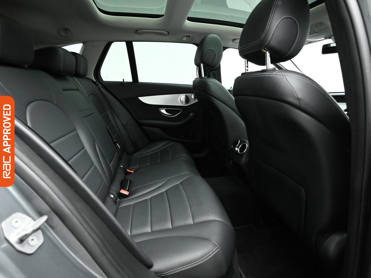 Used Mercedes-Benz C Class 2019 for sale - 77421646: Photo 13