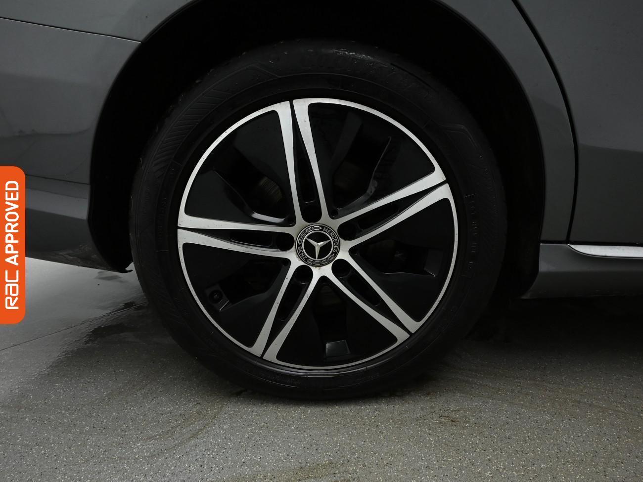 Used Mercedes-Benz C Class 2019 for sale - 77421646: Photo 14