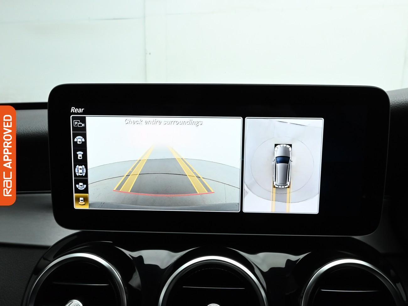 Used Mercedes-Benz C Class 2019 for sale - 77421646: Photo 15