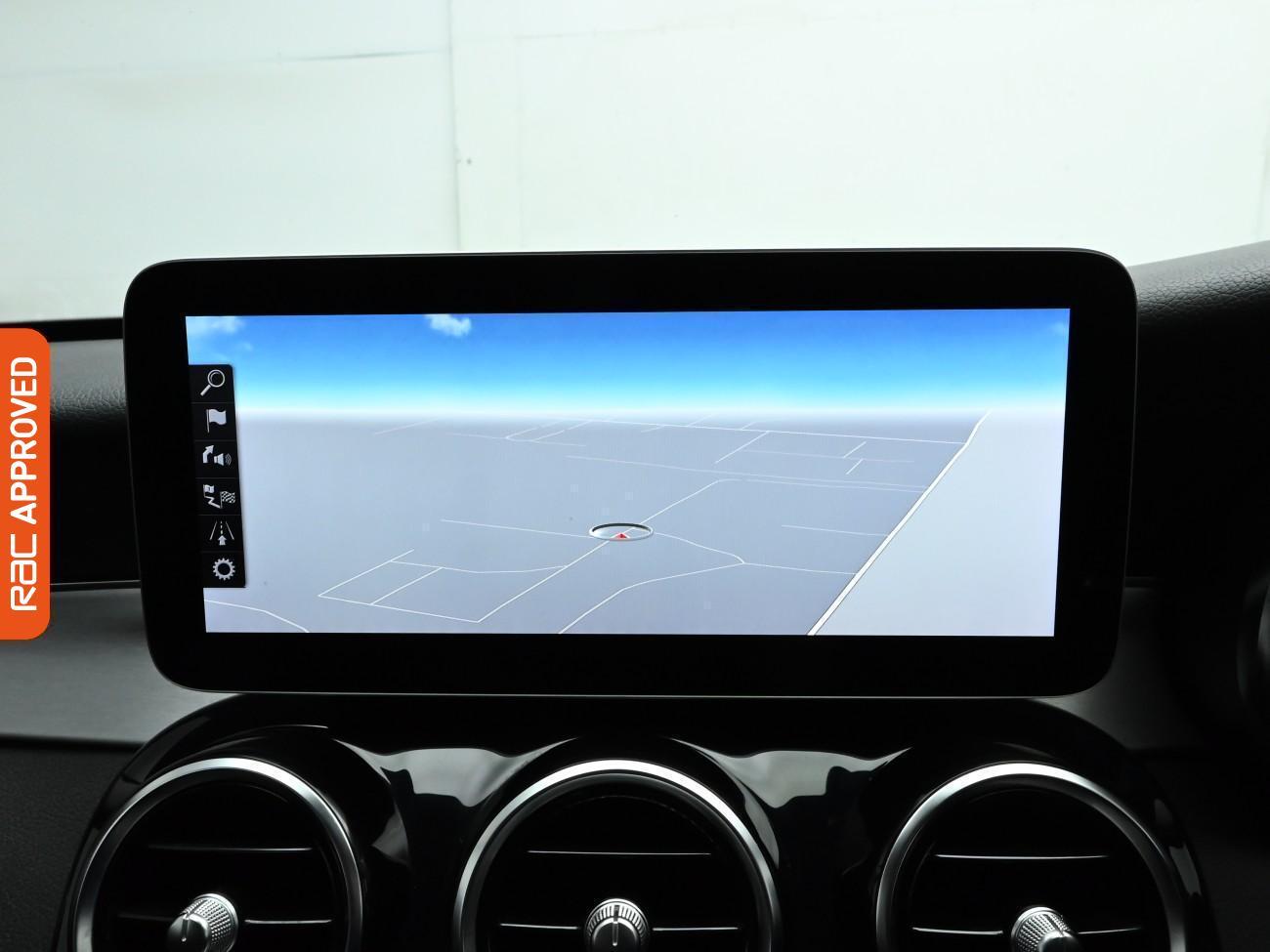 Used Mercedes-Benz C Class 2019 for sale - 77421646: Photo 16