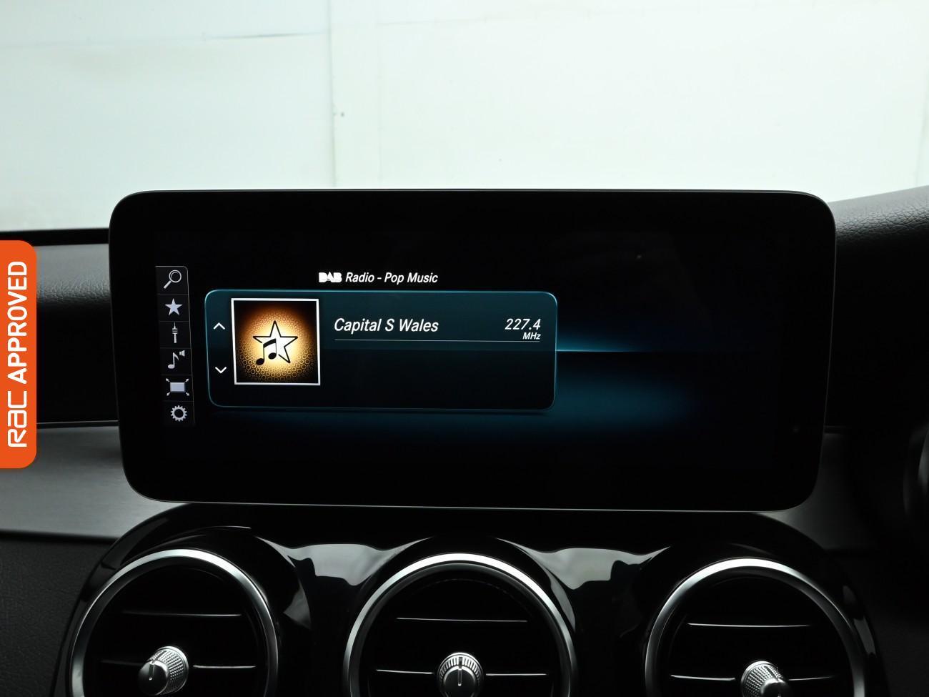 Used Mercedes-Benz C Class 2019 for sale - 77421646: Photo 19