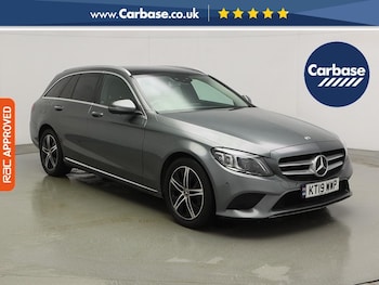 Used Mercedes-Benz C Class 2019 for sale - 77421646: Photo