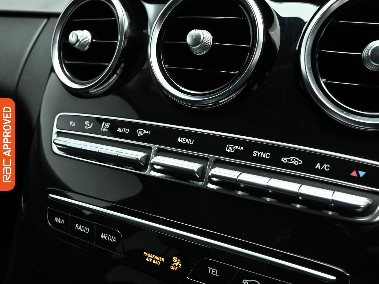 Used Mercedes-Benz C Class 2019 for sale - 77421646: Photo 21