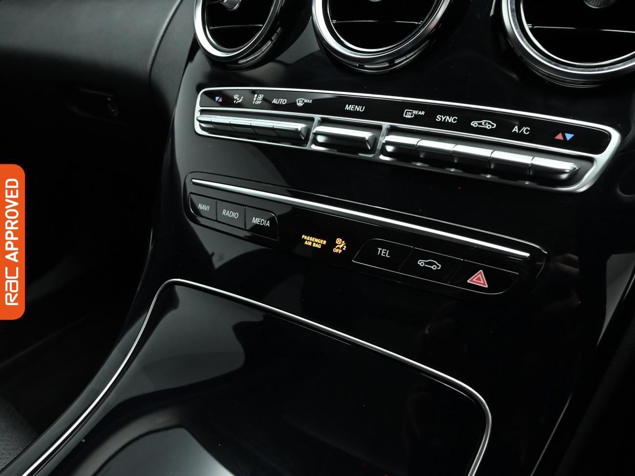 Used Mercedes-Benz C Class 2019 for sale - 77421646: Photo 22