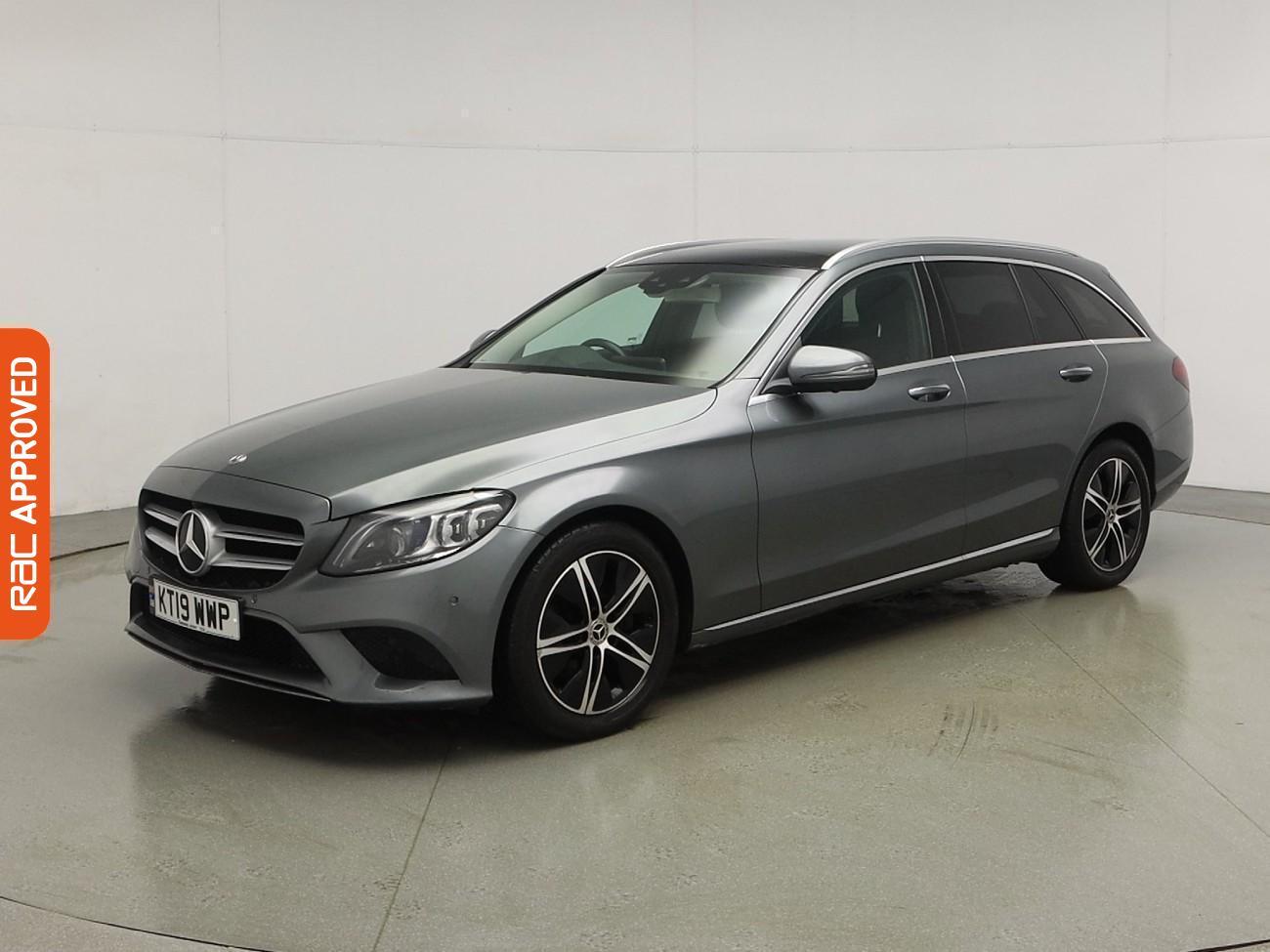 Used Mercedes-Benz C Class 2019 for sale - 77421646: Photo 28