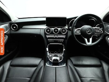 Used Mercedes-Benz C Class 2019 for sale - 77421646: Photo