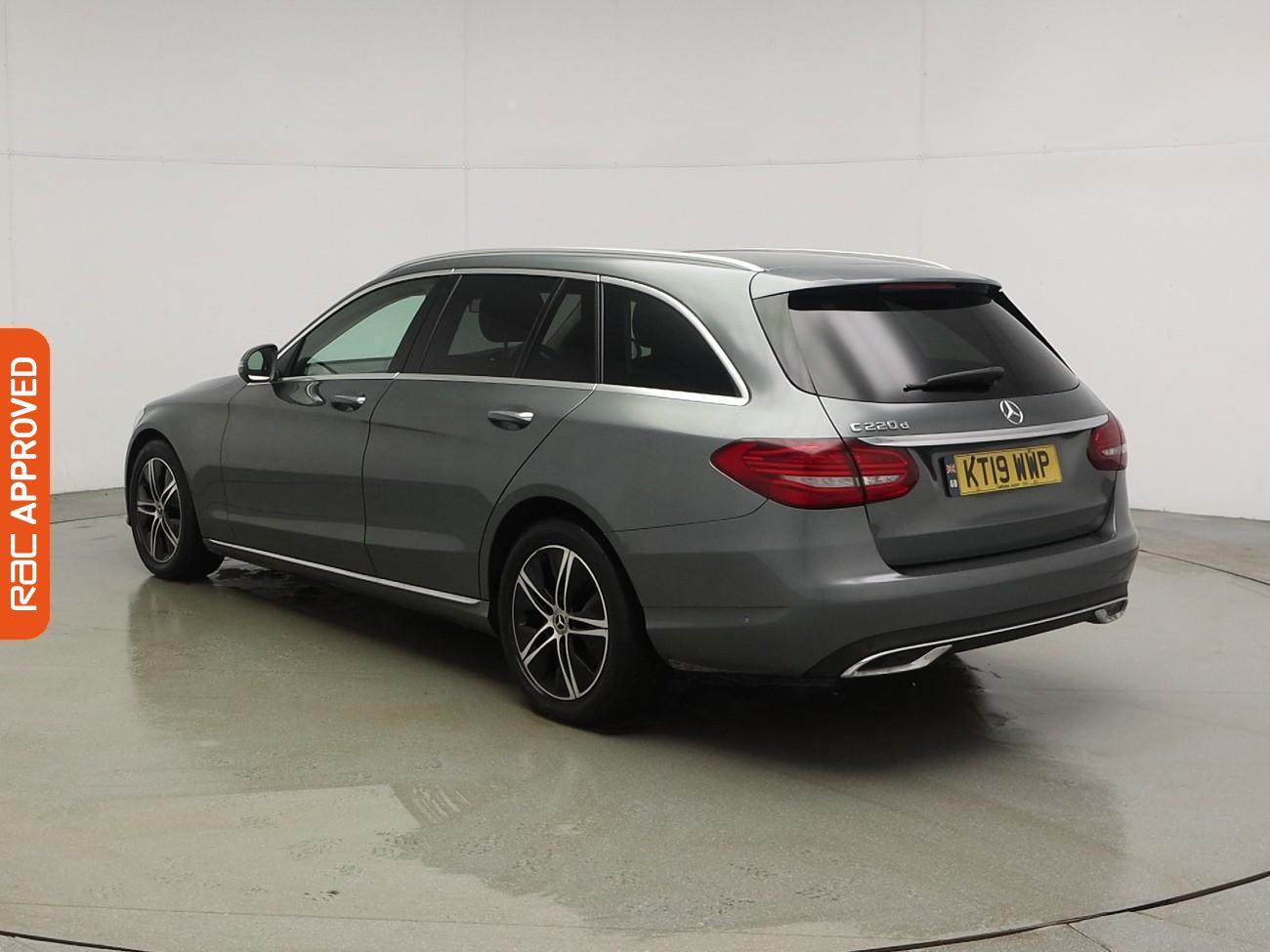 Used Mercedes-Benz C Class 2019 for sale - 77421646: Photo 4