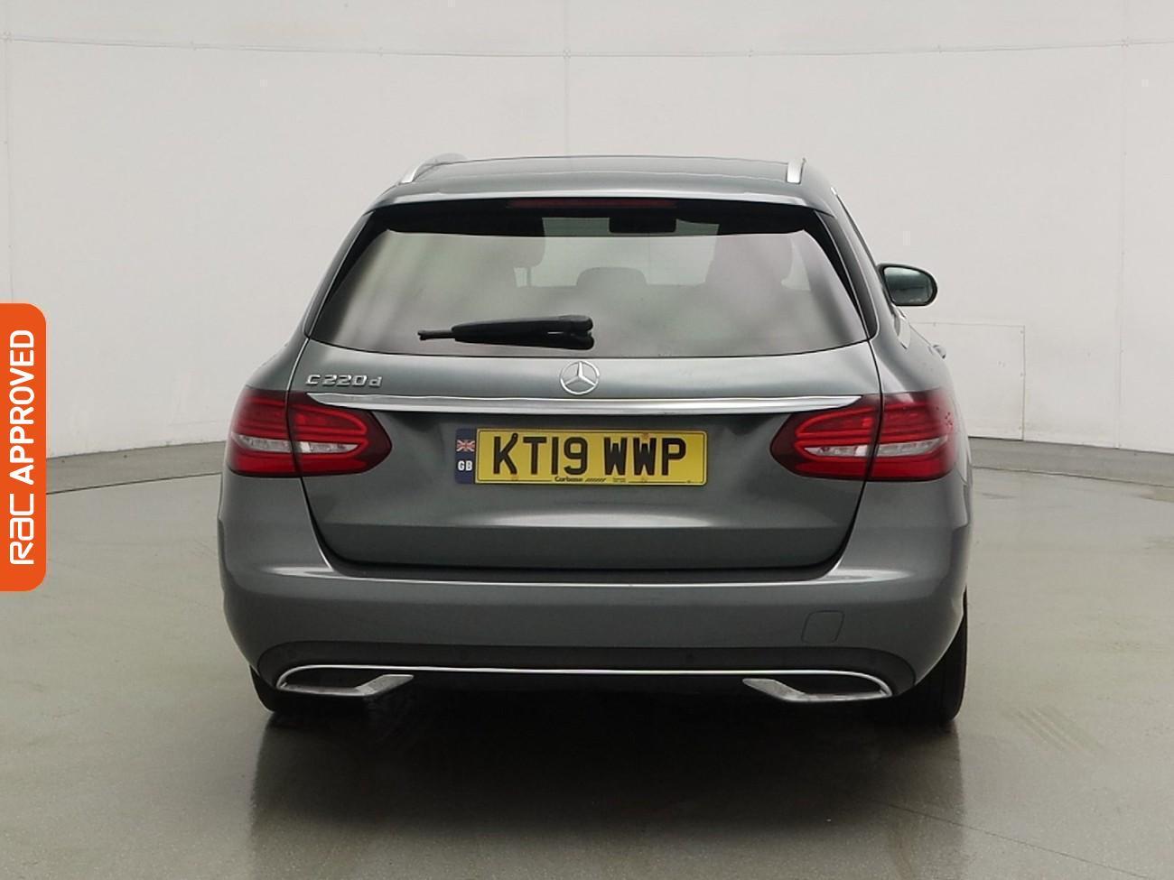 Used Mercedes-Benz C Class 2019 for sale - 77421646: Photo 8