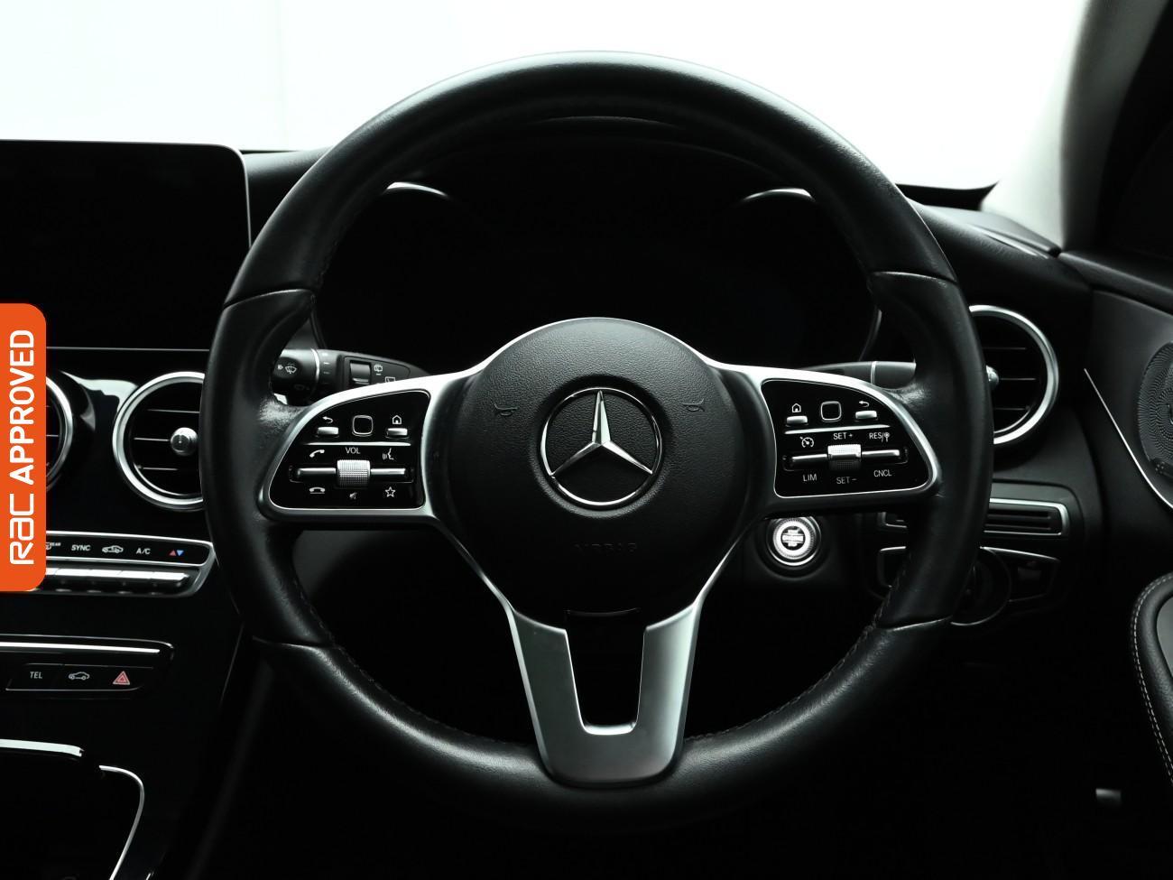 Used Mercedes-Benz C Class 2019 for sale - 77421646: Photo 9