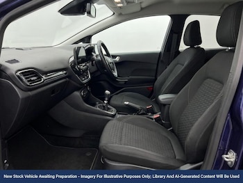 Used Ford Fiesta 2017 for sale - 78577327: Photo