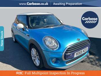 2016 - 1.5 Cooper D 3dr Auto