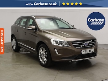 Used Volvo XC60 2015 for sale - 75760205: Photo
