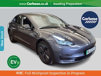 Used Tesla Model 3 2022 for sale - 75608426: Photo