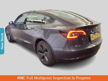Used Tesla Model 3 2022 for sale - 75608426: Photo