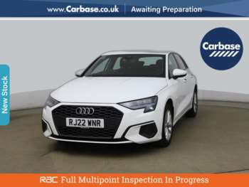 2022 - 1.0 TFSI 30 Technik Sportback 5dr Petrol Manual Euro 6 (s/s) (110 ps)