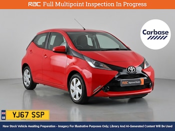 Used Toyota AYGO 2018 for sale - 78407998: Photo